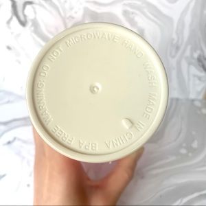 kate spade Kitchen - KATE SPADE Cold Hands Warm Heart Thermal Mug kate spade Kitchen - KATE SPADE Cold Hands Warm Heart Thermal Mug